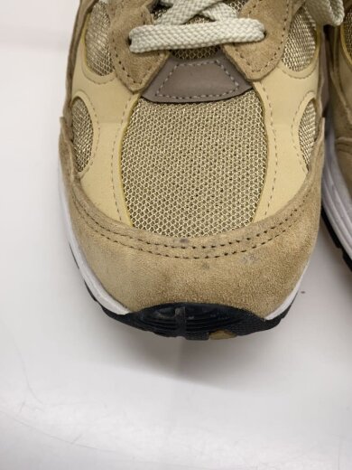 商品画像：ローカットスニーカー/28cm/BEG/M992TN 7