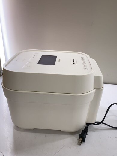 商品画像：炊飯器 RC-IGA50// 2