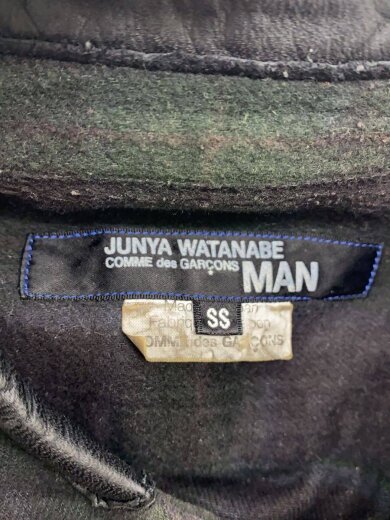 商品画像：長袖シャツ/SS/コットン/GRN 3