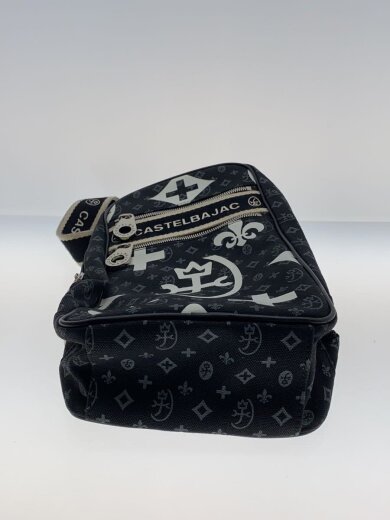 商品画像：ショルダーバッグ/--/BLK/総柄 4