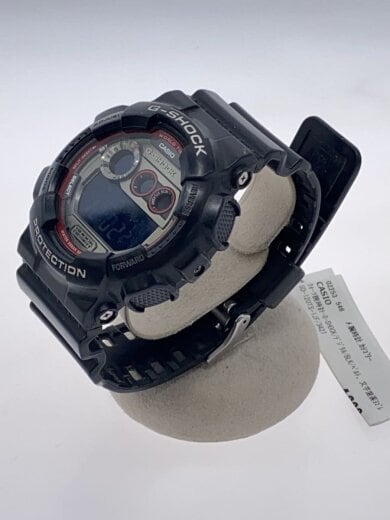 商品画像：クォーツ腕時計・G-SHOCK/デジタル/BLK 2