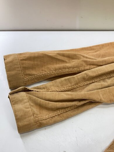 商品画像：ジャケット/4/コーデュロイ/BEG 6