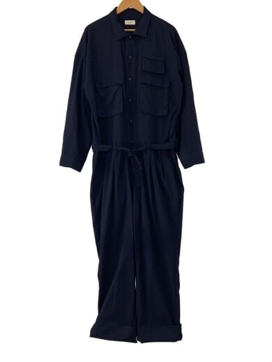 商品画像：オールインワン/FREE/ポリエステル/NVY 1