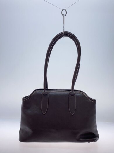 商品画像：ハンドバッグ/レザー/BRW 3