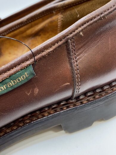 商品画像：ローファー/REIMS/--/BRW/レザー 9