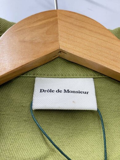 商品画像：Gジャン/S/デニム/GRN/無地/D-JT172-CO121-KK 3