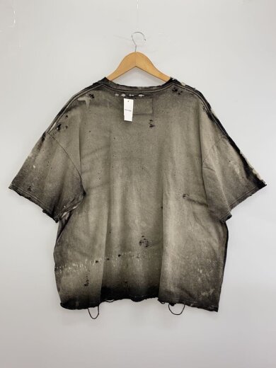 商品画像：Tシャツ/3/コットン/GRY 2