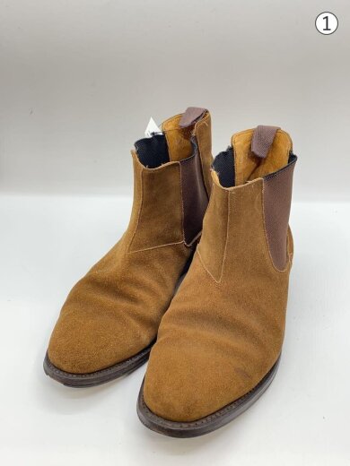 商品画像：ブーツ/UK8.5/BRW/スウェード 2