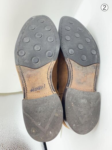 商品画像：ブーツ/UK8.5/BRW/スウェード 4