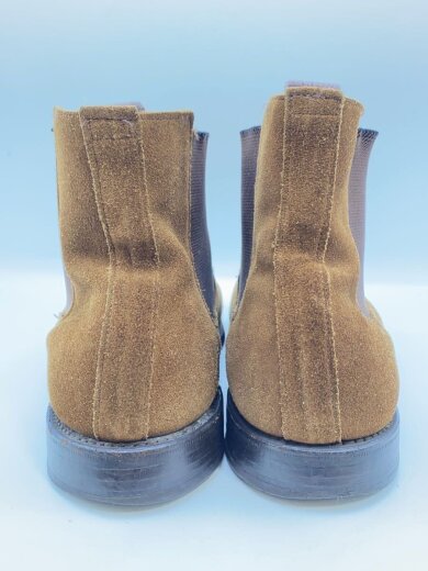 商品画像：ブーツ/UK8.5/BRW/スウェード 5