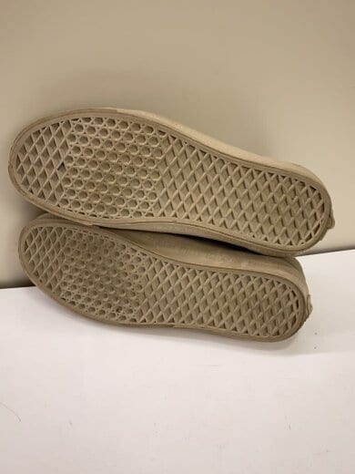 商品画像：ローカットスニーカー/27cm/GRY/スウェード/500714// 4