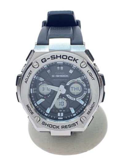 商品画像：腕時計/デジアナ/BLK/BLK/GST-W110 1