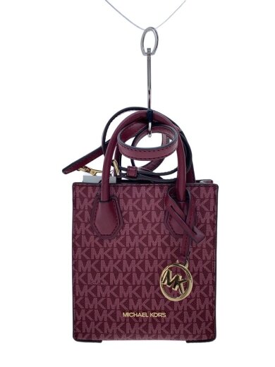 商品画像：ショルダーバッグ/レザー/BRD/総柄/JS-2204 1