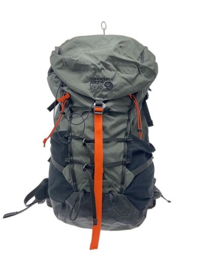 商品画像：リュック/ナイロン/GRY/OE3920 1