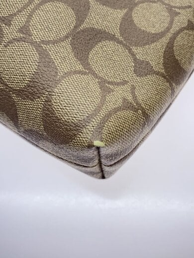 商品画像：ショルダーバッグ_シグネチャー_ブラウンレザー/--/BEG 7