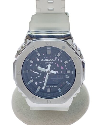 商品画像：腕時計/デジアナ/BLK/CLR/GM-2100TTTR 1