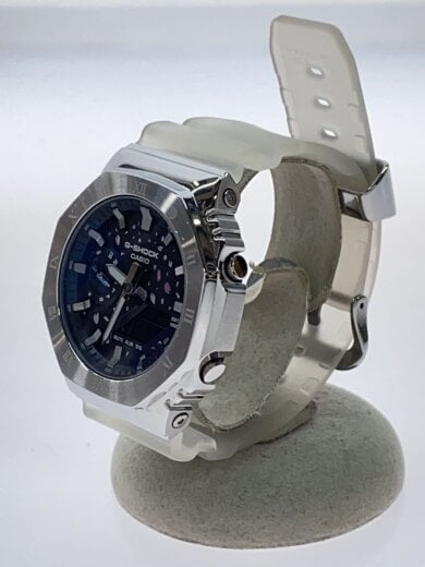 商品画像：腕時計/デジアナ/BLK/CLR/GM-2100TTTR 2