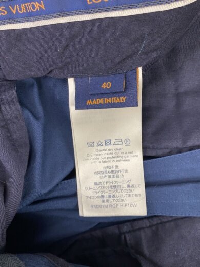 商品画像：ボトム/40/コットン/NVY 4