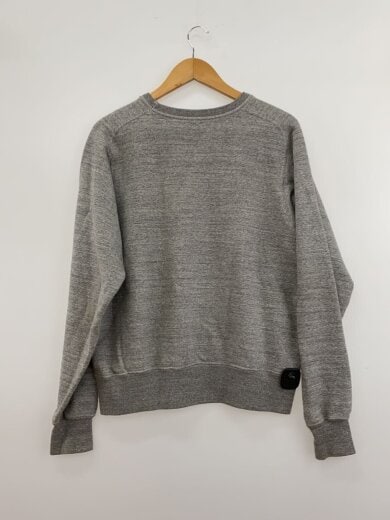 商品画像：スウェット/XL/コットン/GRY/無地/BR69463BS 2