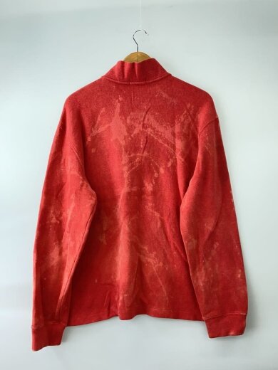 商品画像：スウェット/XL/コットン/RED 2