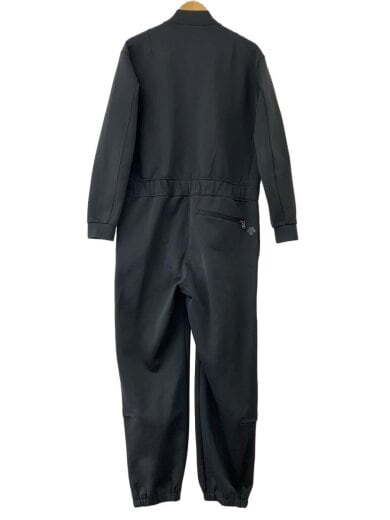 商品画像：ジャンプスーツ/L/ポリエステル/BLK/DX-T0194 2