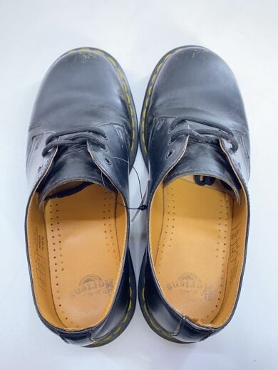 商品画像：ドレスシューズ/US6/BLK/レザー/1461 59 3