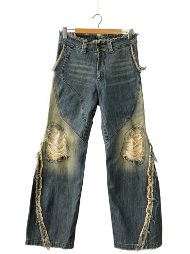 商品画像：AESYNCTX/ボトム/S/デニム/IDG/PT02 1