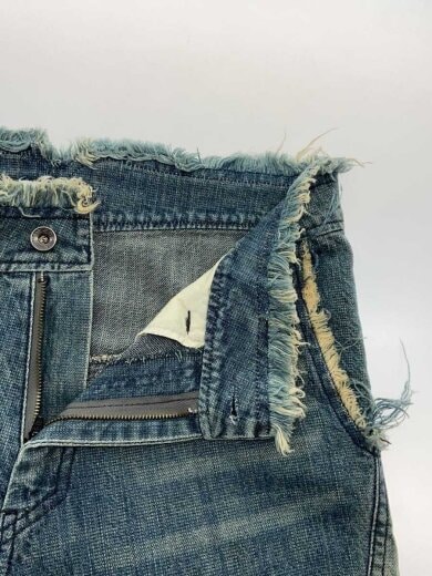 商品画像：AESYNCTX/ボトム/S/デニム/IDG/PT02 3