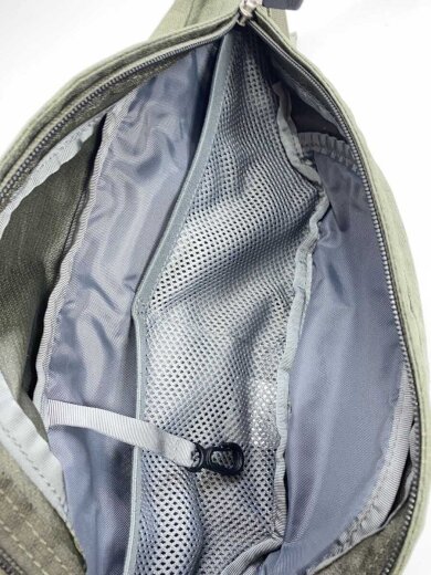 商品画像：ウエストバッグ/--/KHK/無地/nm71905 6