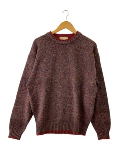 商品画像：ニット・セーター(厚手)/L/ウール 1