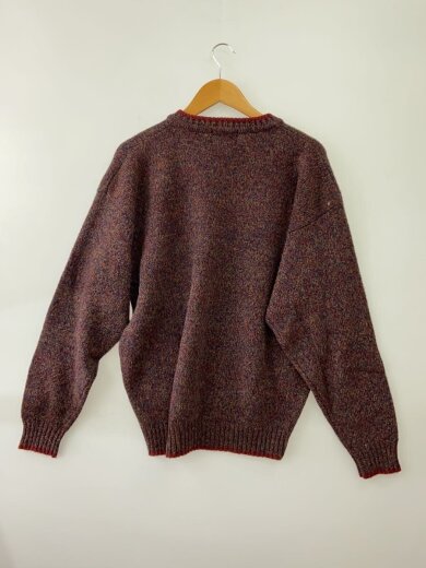 商品画像：ニット・セーター(厚手)/L/ウール 2