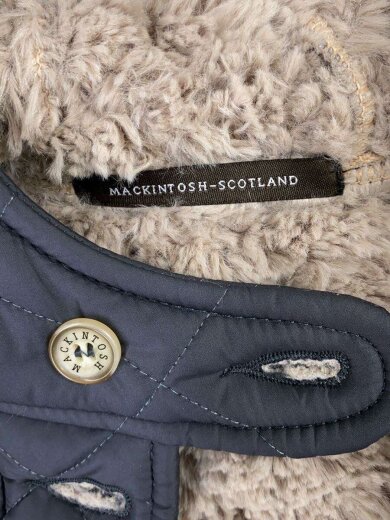 商品画像：キルティングジャケット/36/ポリエステル/GRY 3