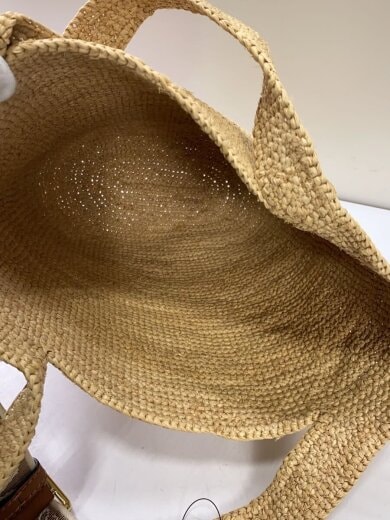 商品画像：ショルダーバッグ/--/BEG/無地 6