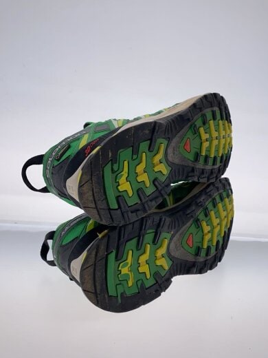 商品画像：ローカットスニーカー/27.5cm/GRN/370813 4