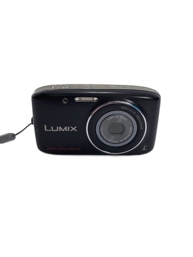 商品画像：デジタルカメラ LUMIX DMC-S2 1