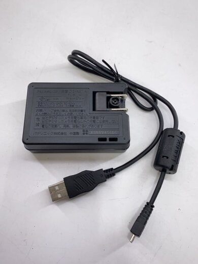 商品画像：デジタルカメラ LUMIX DMC-S2 5