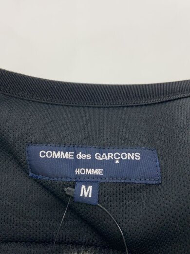 商品画像：フリースジャケット/M/ポリエステル/BLK/無地/HN-T020 3