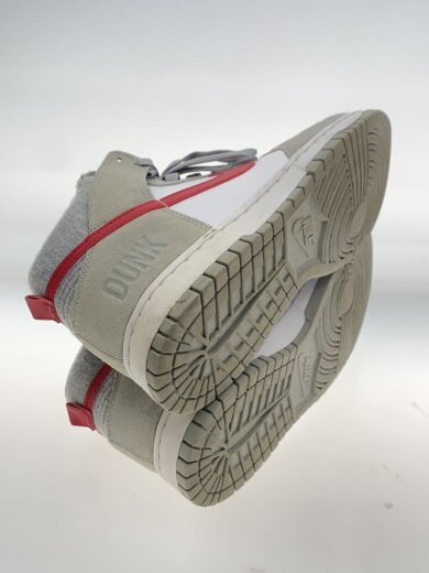 商品画像：DUNK HI RETRO SE_ダンク ハイ レトロ SE/27.5cm/GRY 4