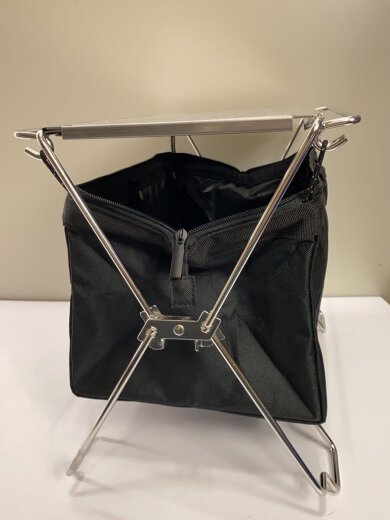 商品画像：TOKYOCRAFTS/キャンプ用品その他/BLK 3