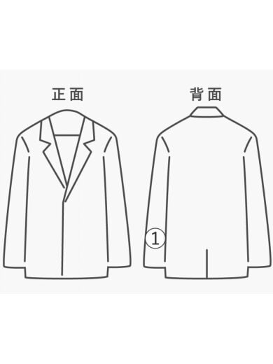 商品画像：ダウンジャケット/--/--/BLK/無地 6