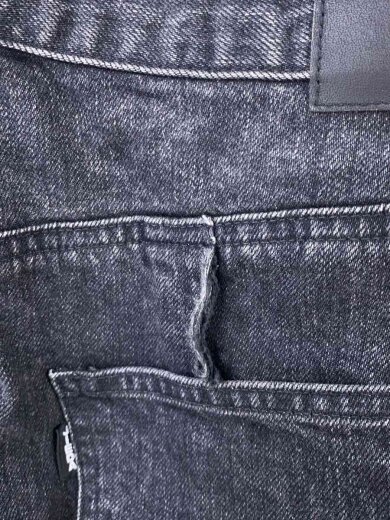 商品画像：ボトム/1/コットン/GRY/Jie-22W-PT01 6