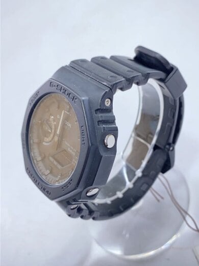 商品画像：クォーツ腕時計/デジタル/ラバー/BLK/BLK/GA-B2100 2