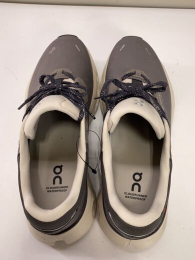 商品画像：ローカットスニーカー/27cm/GRY/3ME10154285// 3
