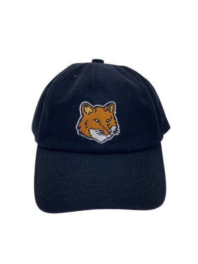 商品画像：キャップ/--/コットン/BLK/無地/メンズ/MM06103WW0096// 1
