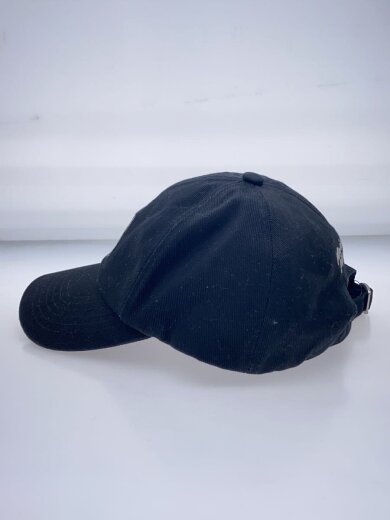 商品画像：キャップ/--/コットン/BLK/無地/メンズ/MM06103WW0096// 2