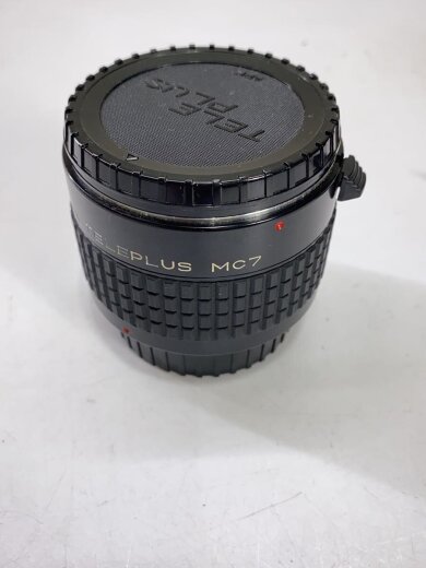商品画像：デジタルカメラその他/2K KAX TELEPLUS MC7// 5
