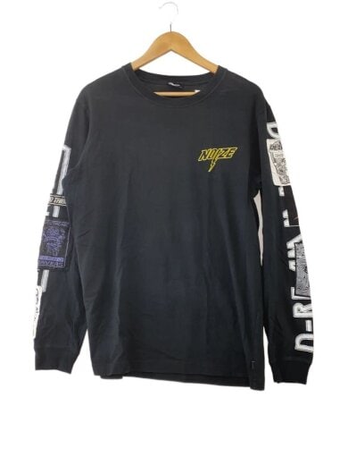 商品画像：長袖Tシャツ/M/コットン// 1