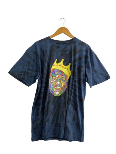 商品画像：Tシャツ/XL/カシミア/BLK/無地// 1