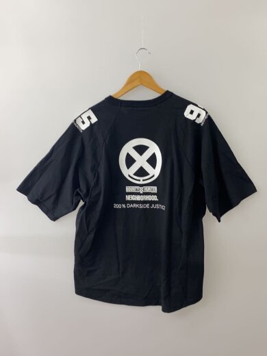 商品画像：Tシャツ/L/コットン/BLK// 2
