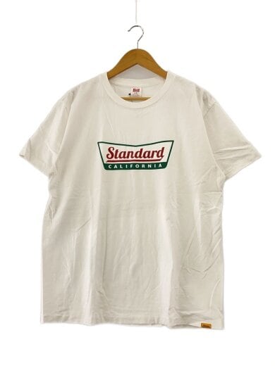 商品画像：Tシャツ/L/コットン/WHT// 1
